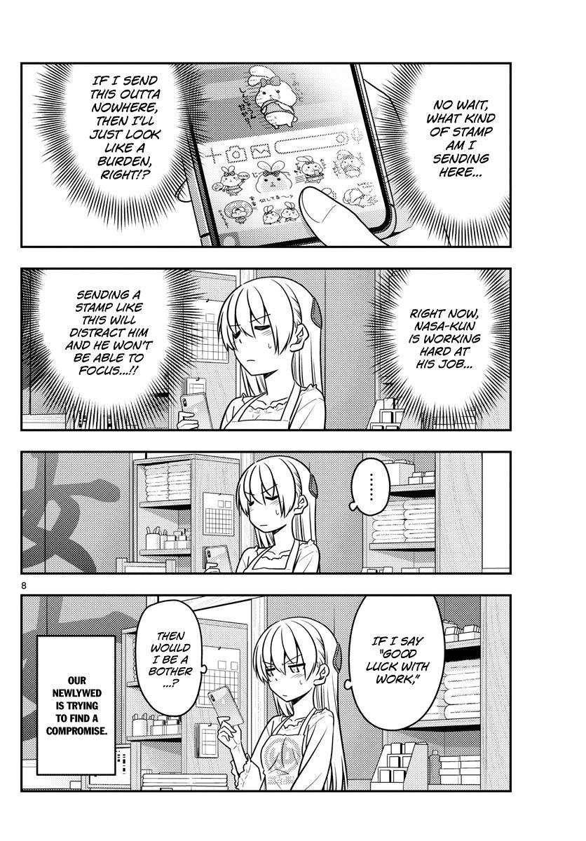 Fly Me To The Moon, chapter 59