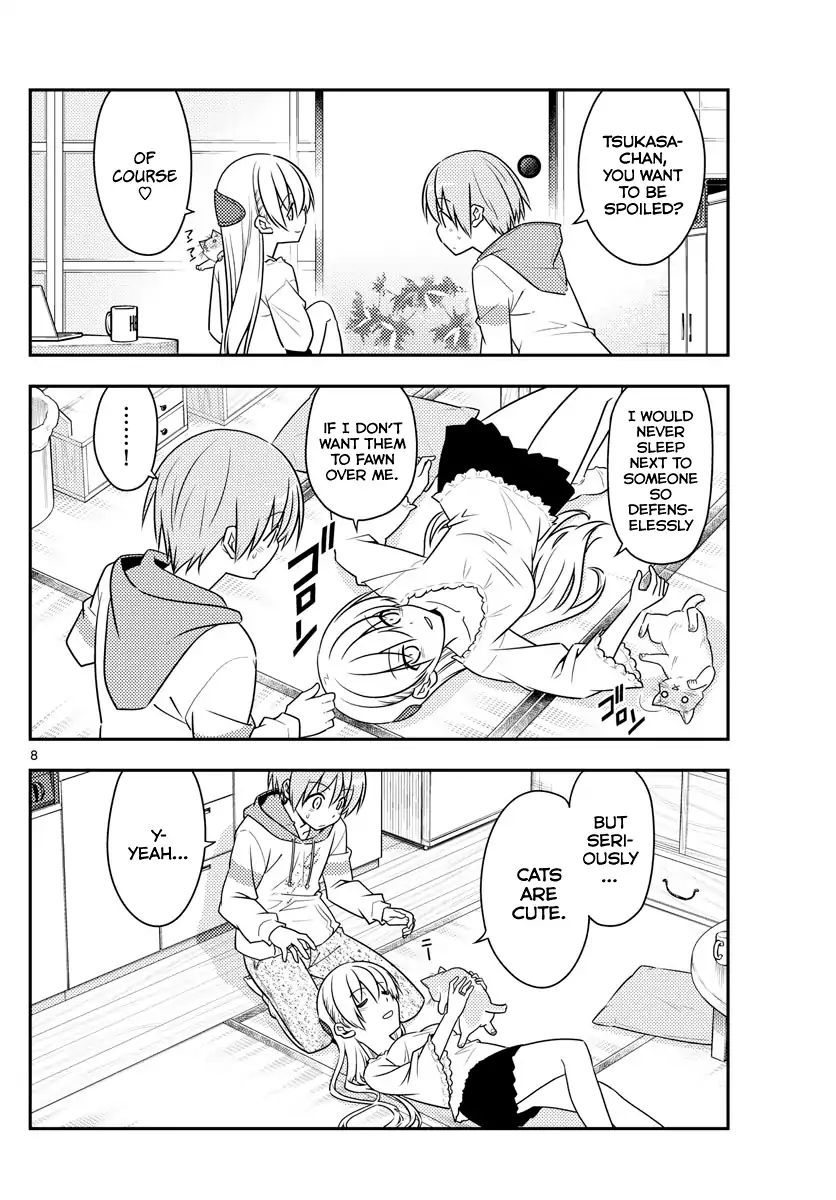 Fly Me To The Moon, chapter 52