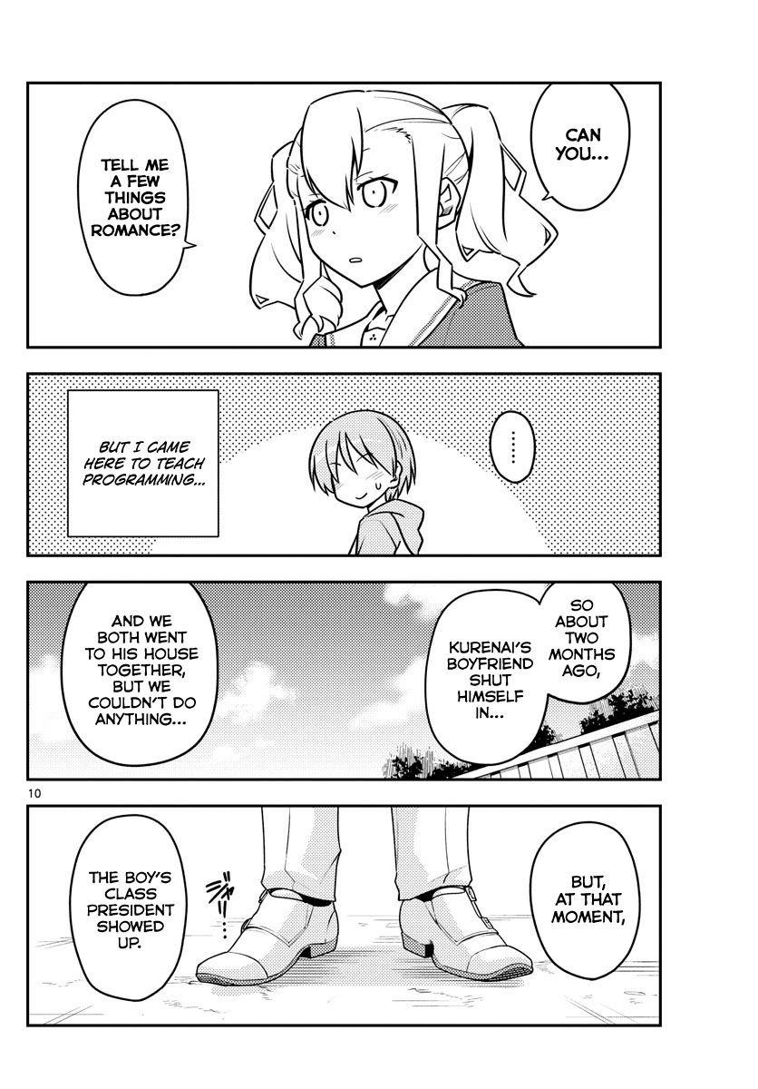 Fly Me To The Moon, chapter 115