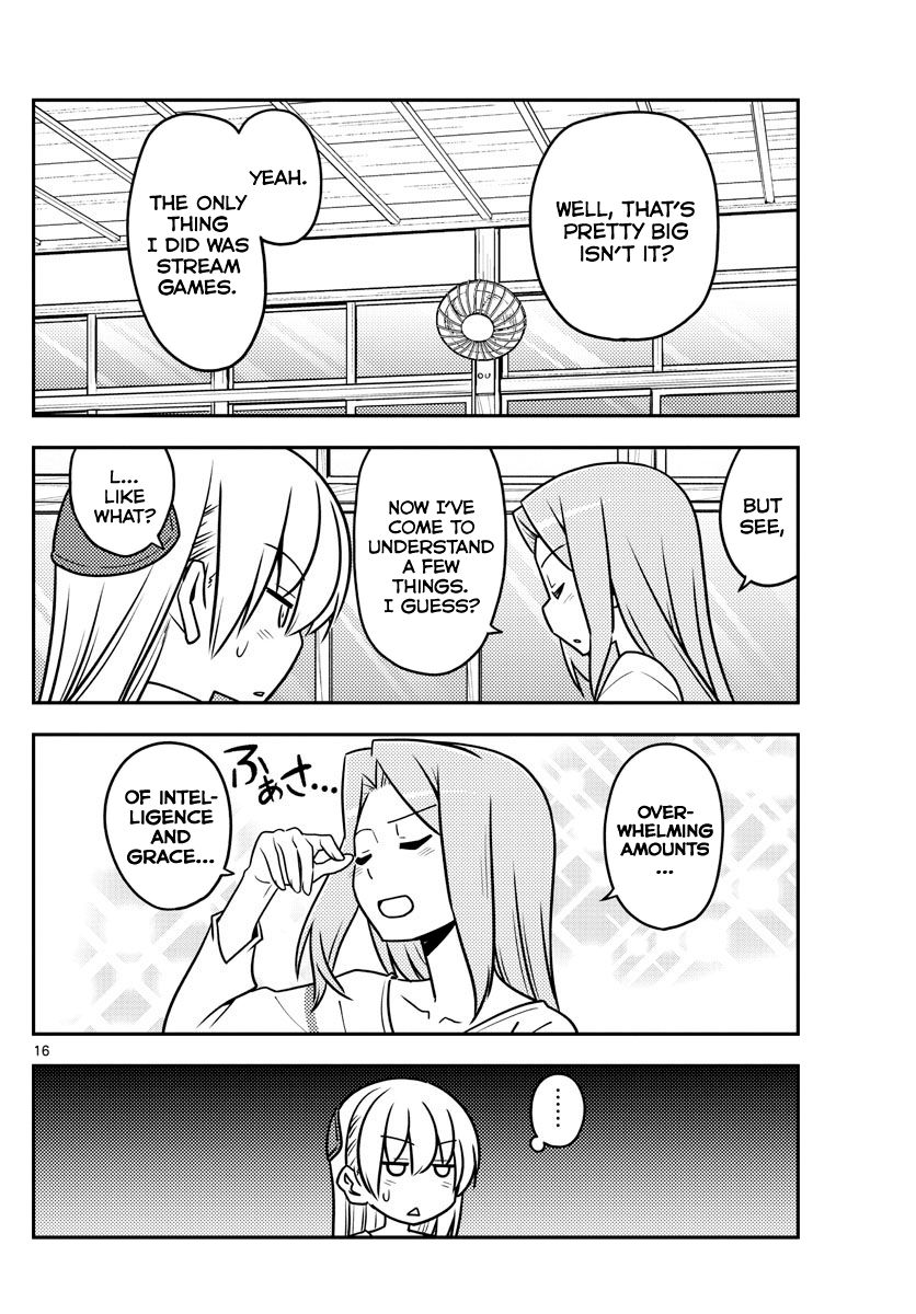 Fly Me To The Moon, chapter 115