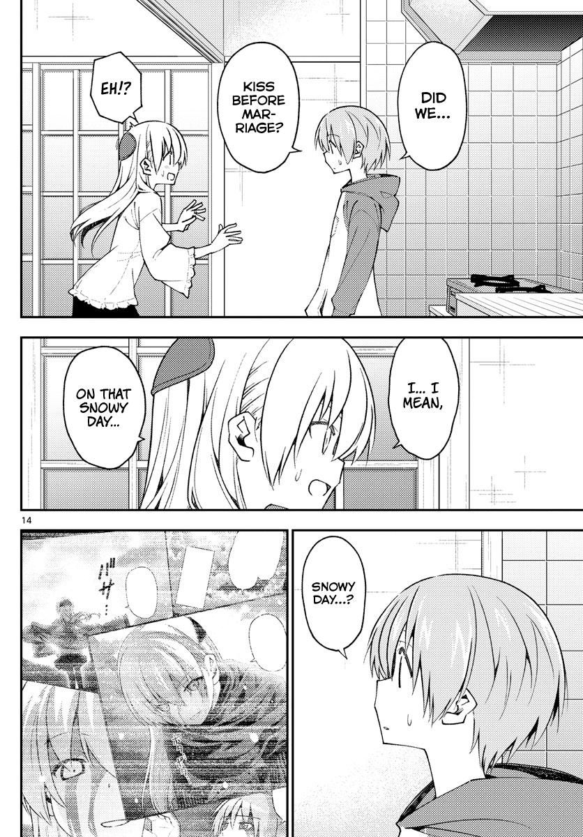 Fly Me To The Moon, chapter 142