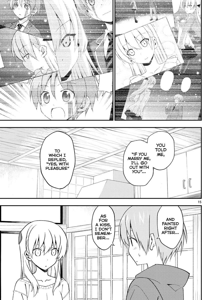 Fly Me To The Moon, chapter 142
