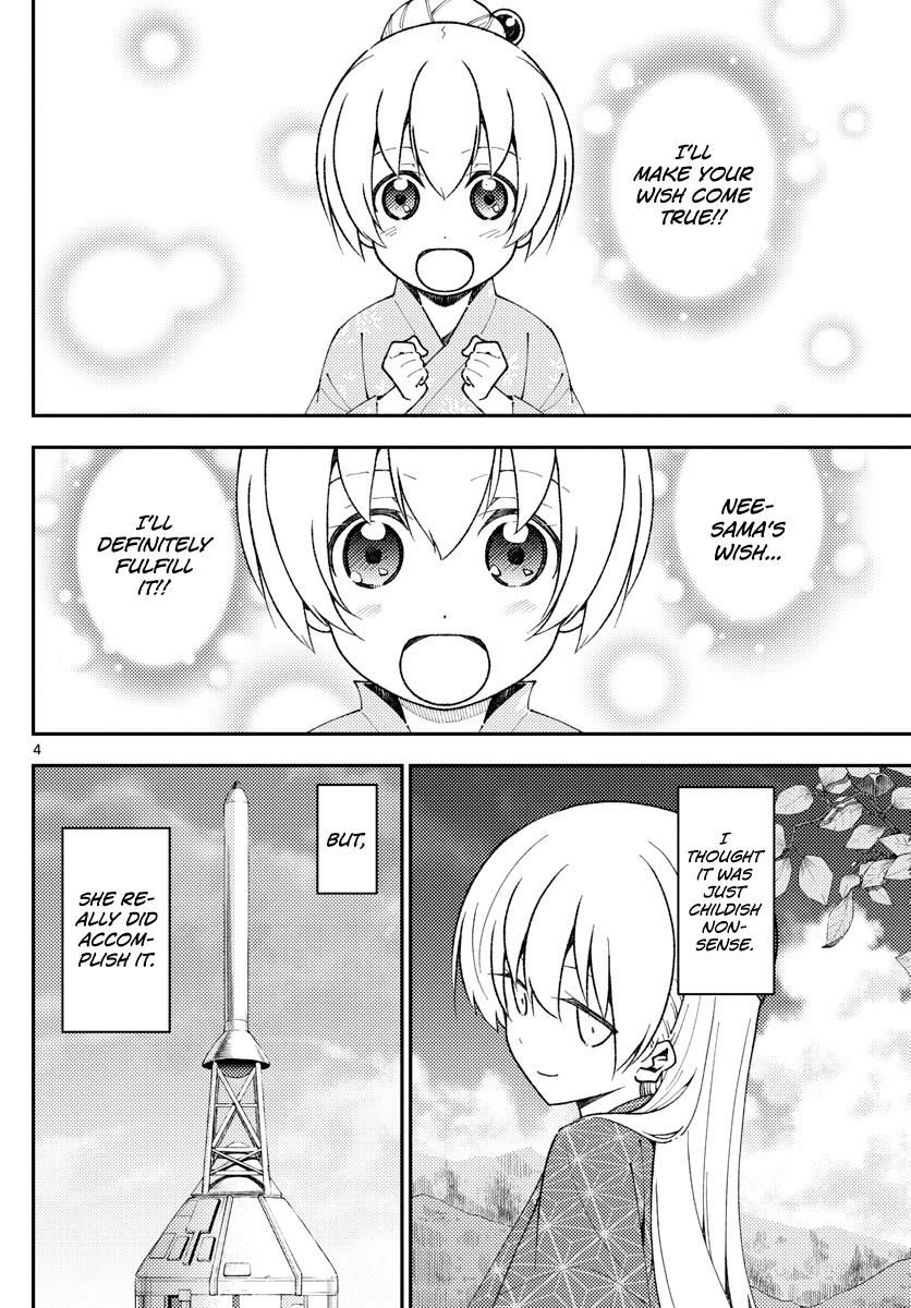 Fly Me To The Moon, chapter 142