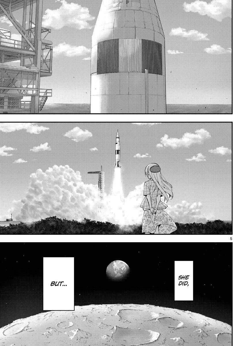 Fly Me To The Moon, chapter 142