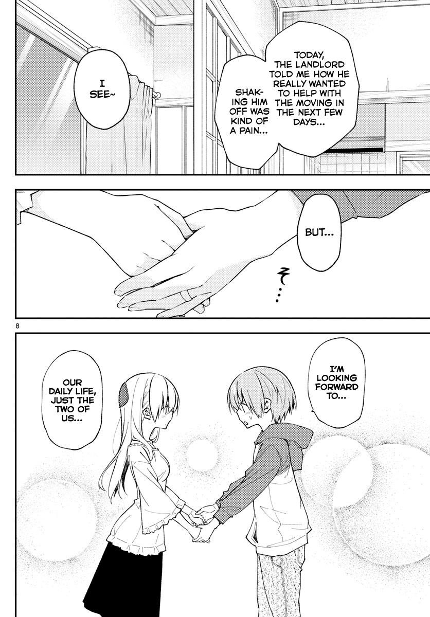 Fly Me To The Moon, chapter 142