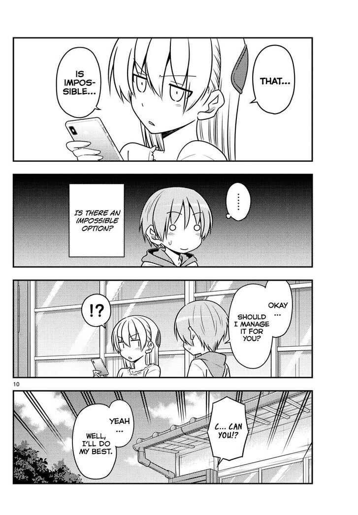 Fly Me To The Moon, chapter 87