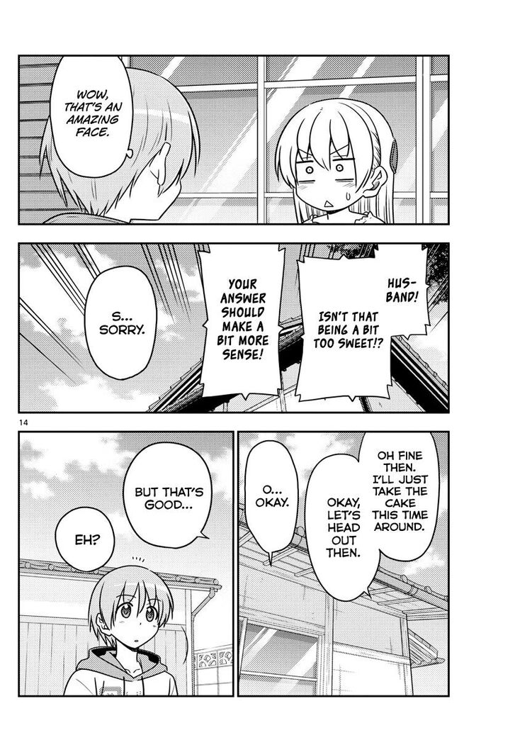 Fly Me To The Moon, chapter 87