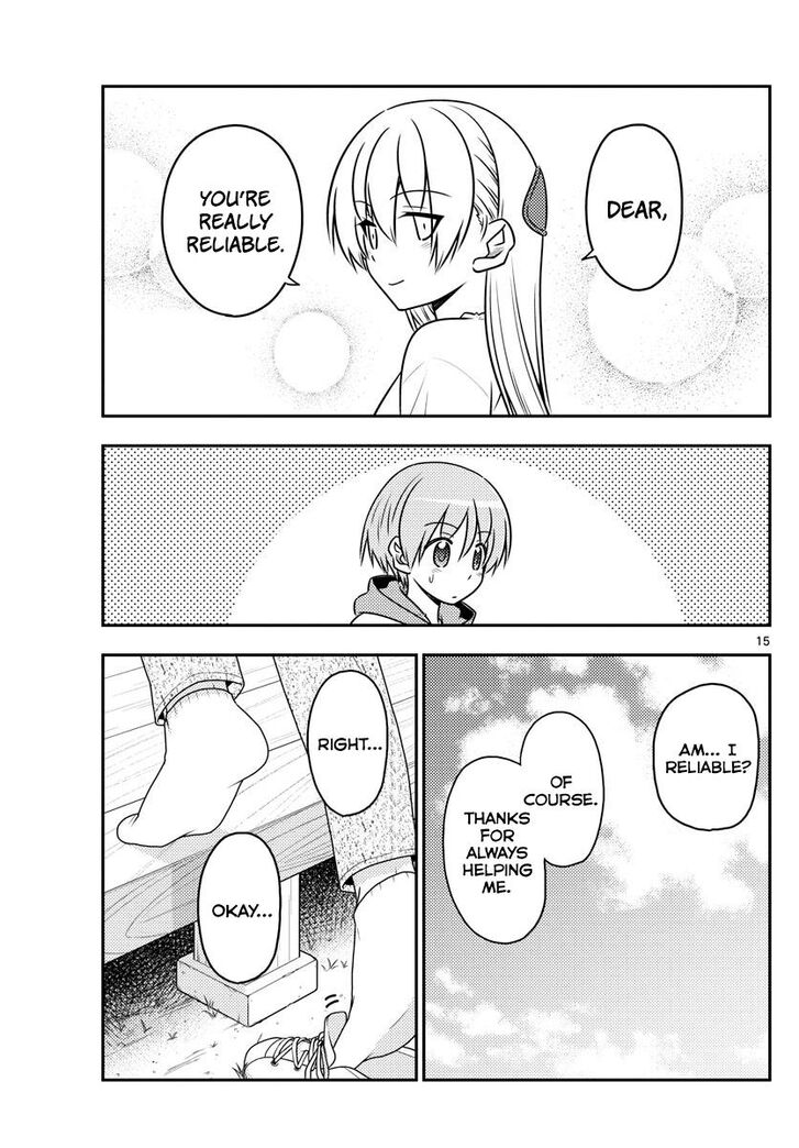 Fly Me To The Moon, chapter 87