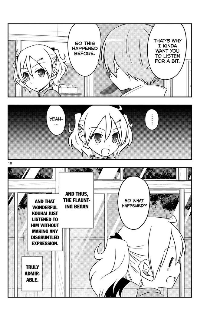 Fly Me To The Moon, chapter 87