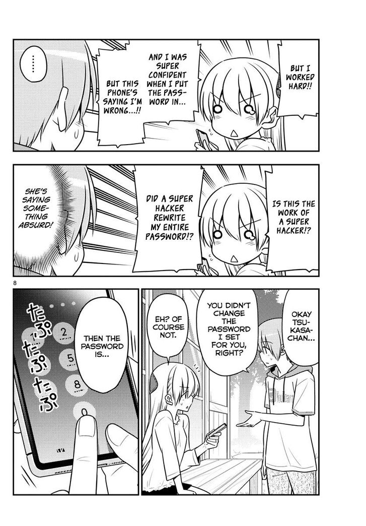 Fly Me To The Moon, chapter 87