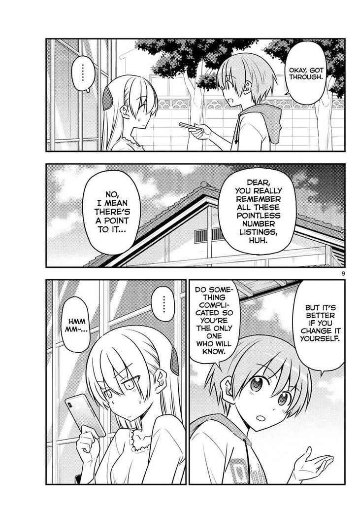 Fly Me To The Moon, chapter 87