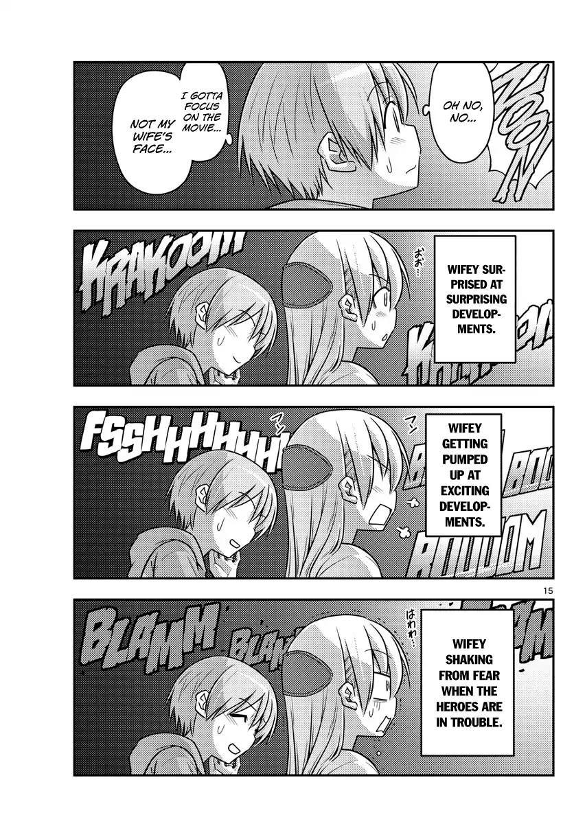 Fly Me To The Moon, chapter 63