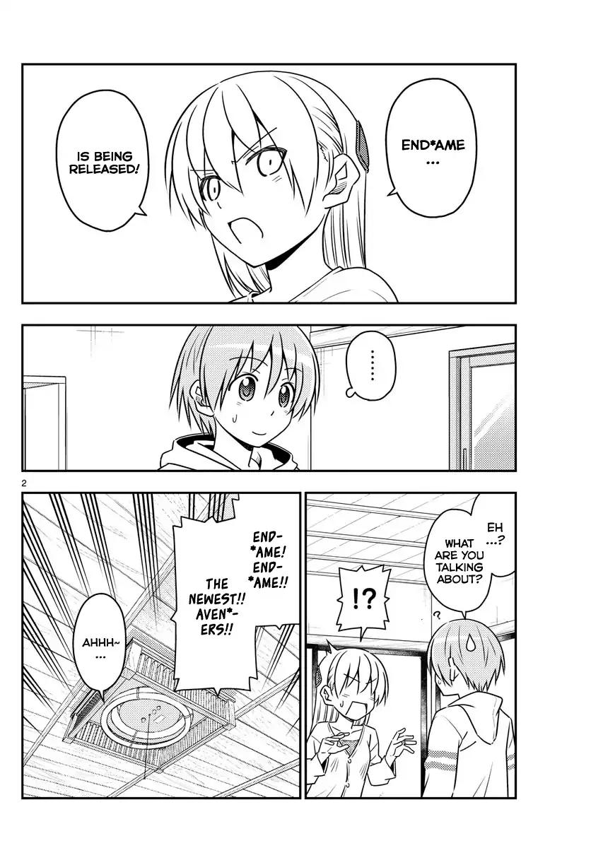 Fly Me To The Moon, chapter 63