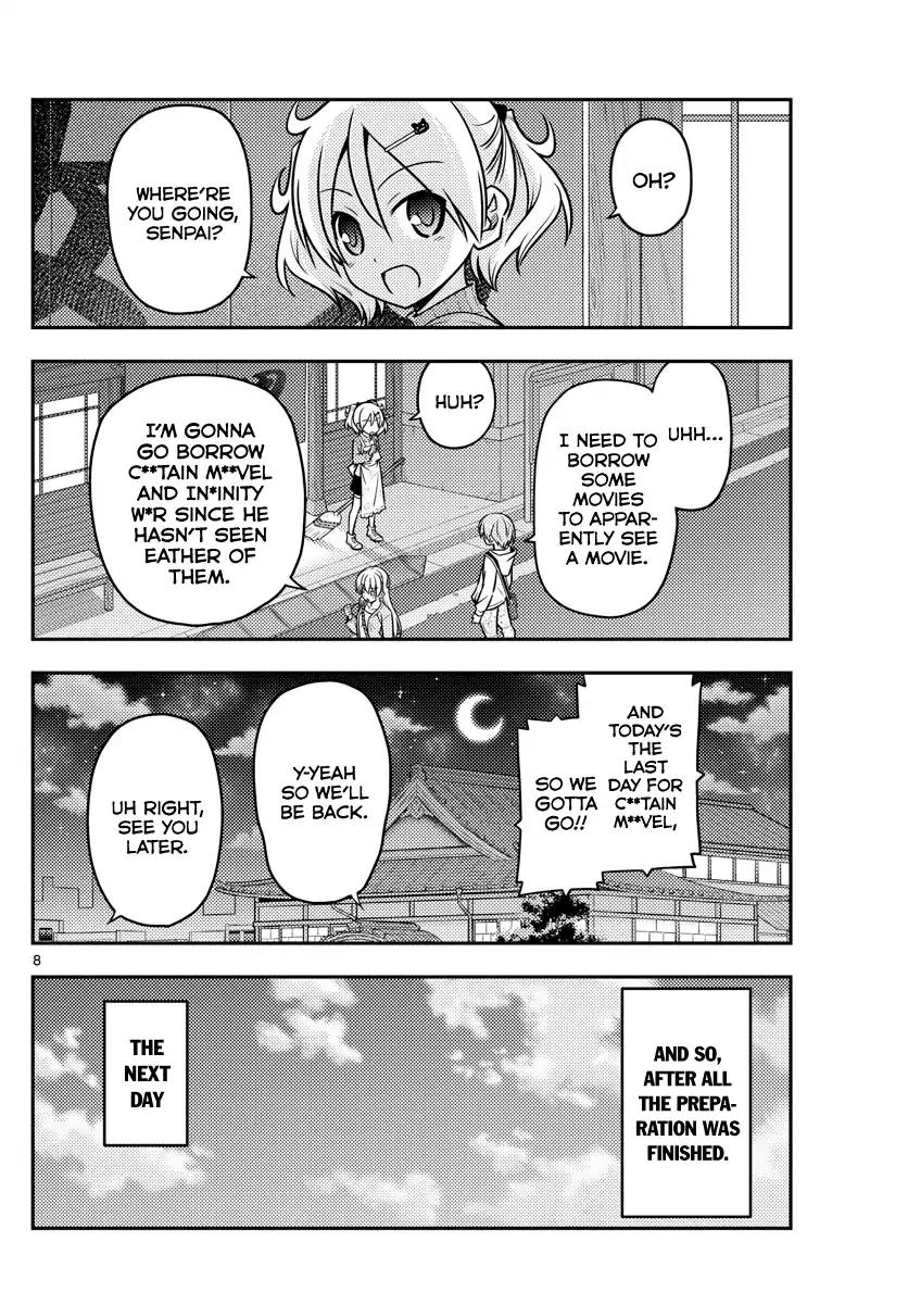 Fly Me To The Moon, chapter 63