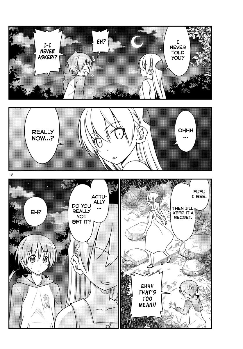 Fly Me To The Moon, chapter 99