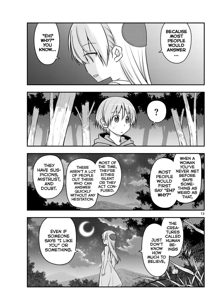 Fly Me To The Moon, chapter 99