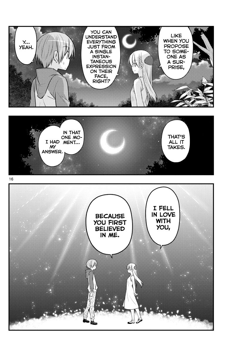 Fly Me To The Moon, chapter 99