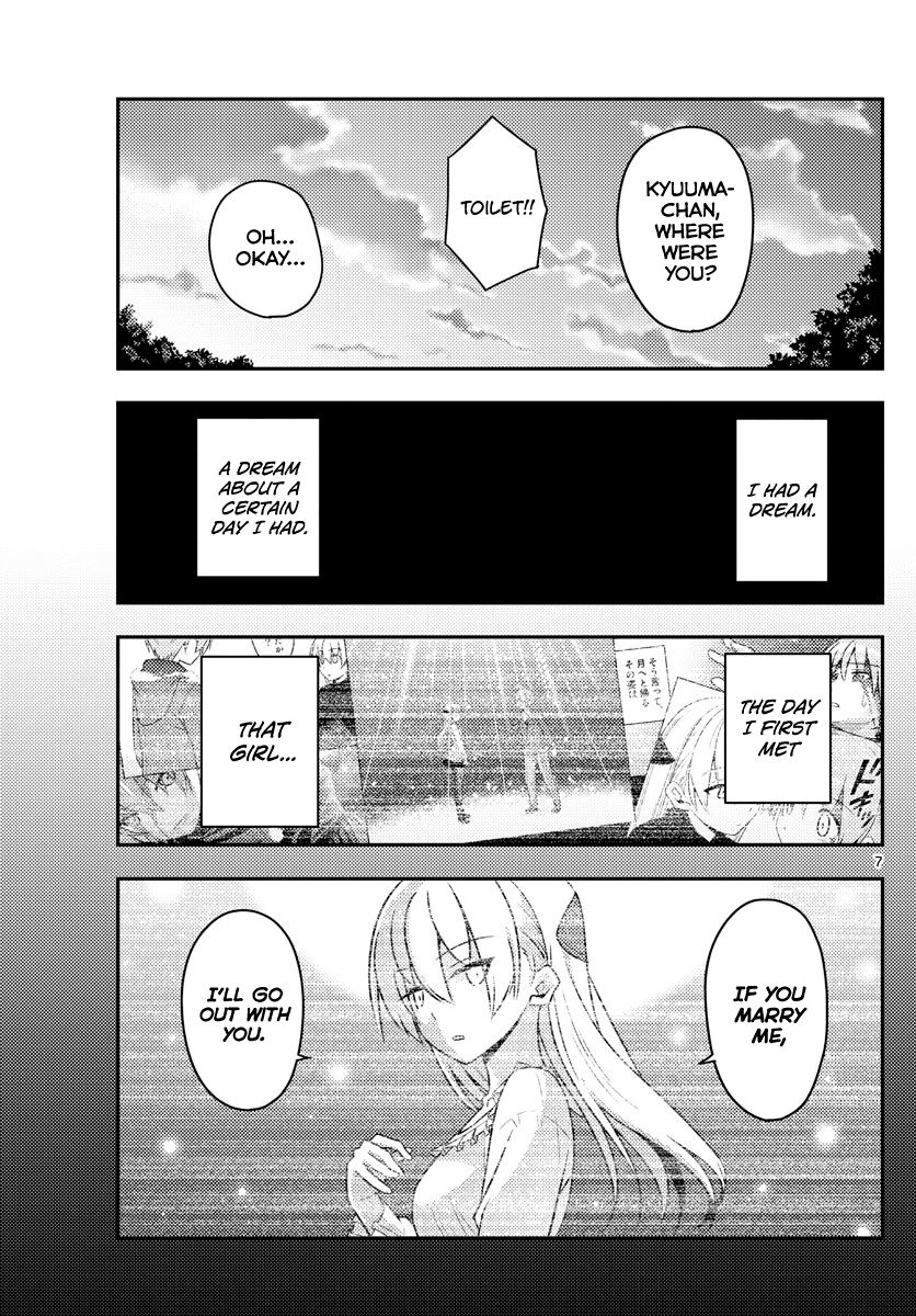 Fly Me To The Moon, chapter 99