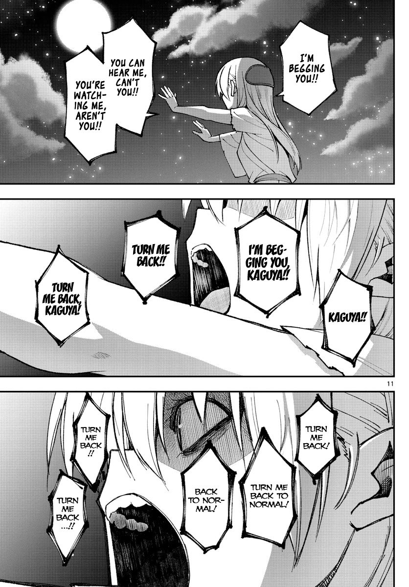 Fly Me To The Moon, chapter 151