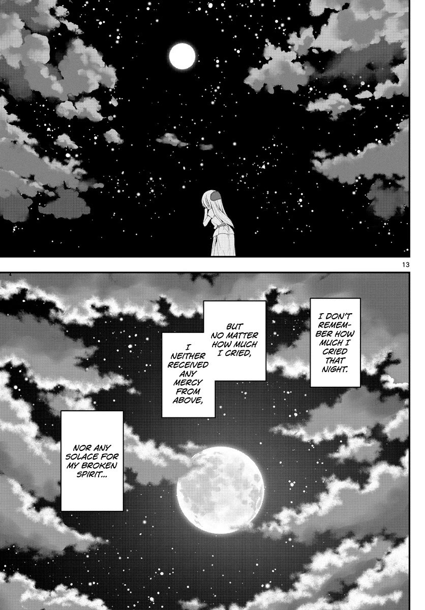 Fly Me To The Moon, chapter 151