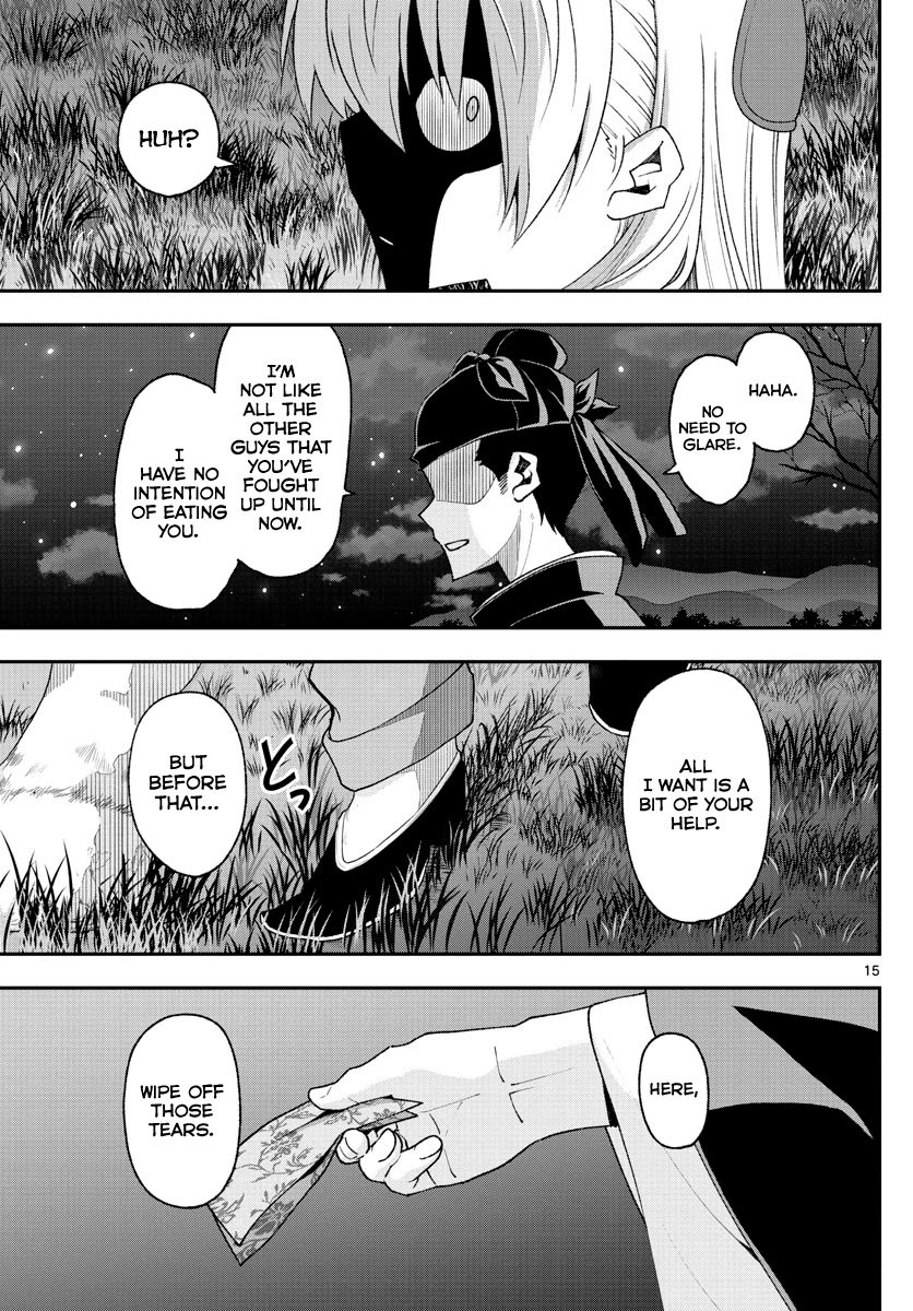 Fly Me To The Moon, chapter 151