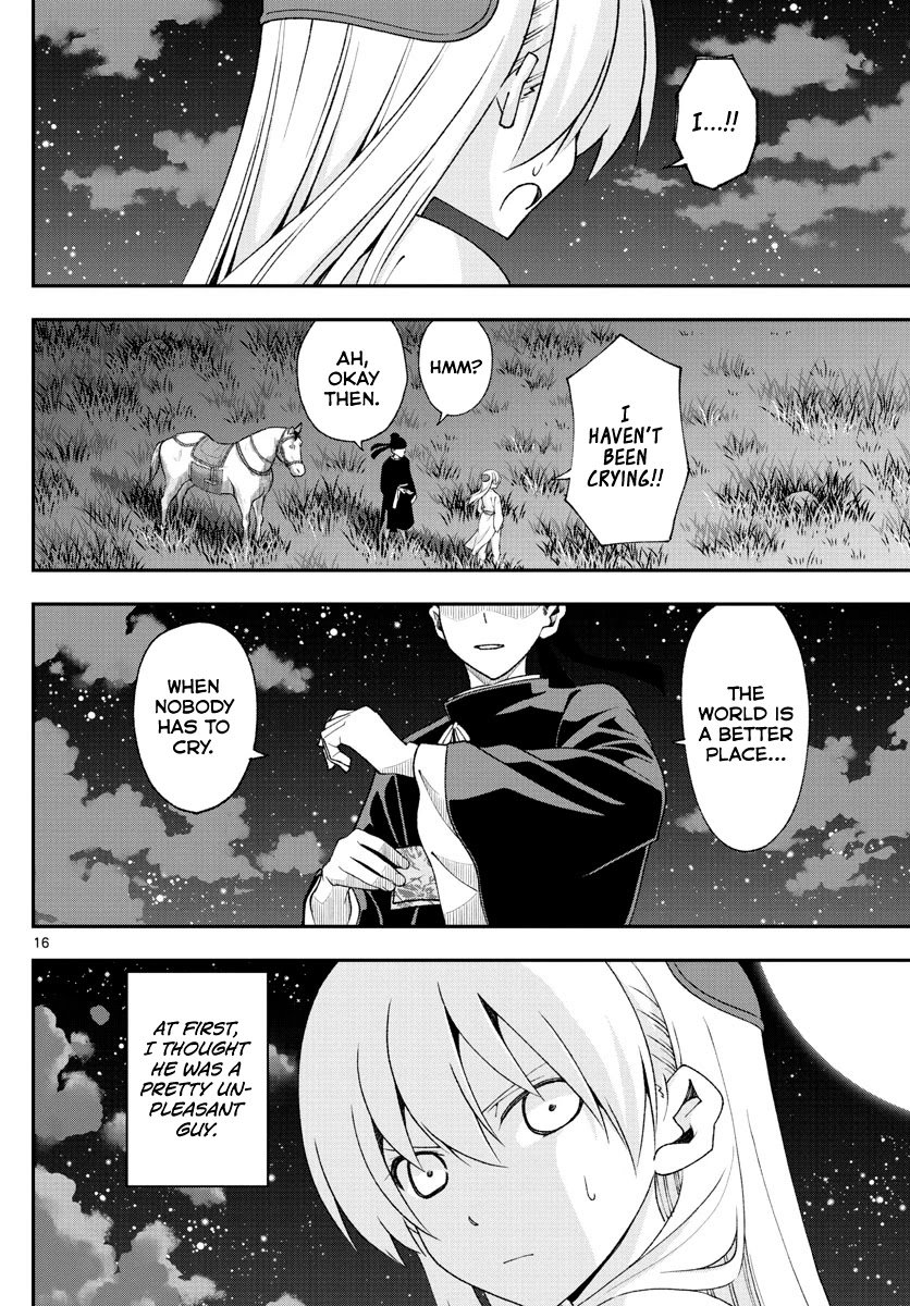 Fly Me To The Moon, chapter 151