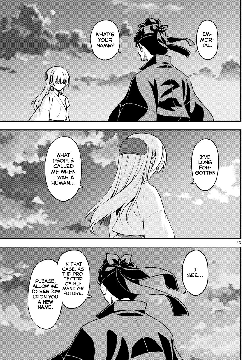 Fly Me To The Moon, chapter 151