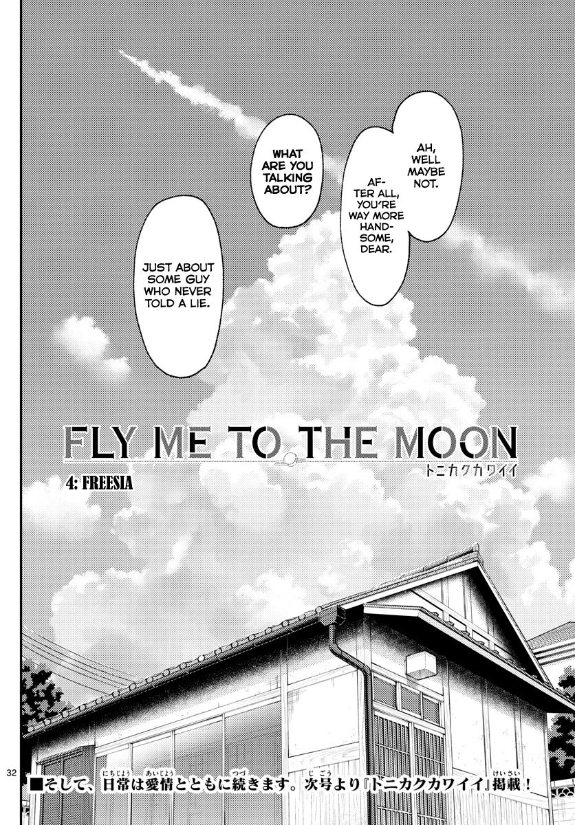 Fly Me To The Moon, chapter 151
