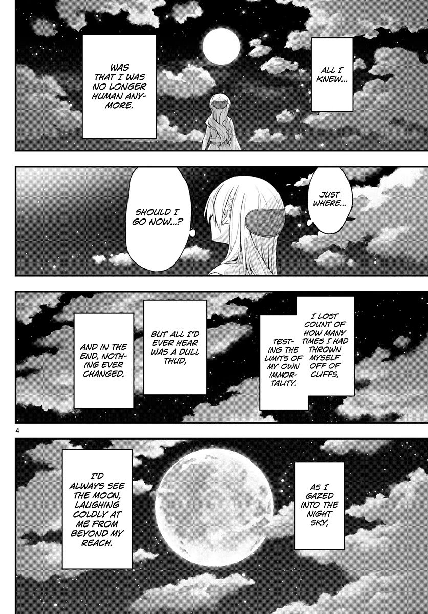 Fly Me To The Moon, chapter 151