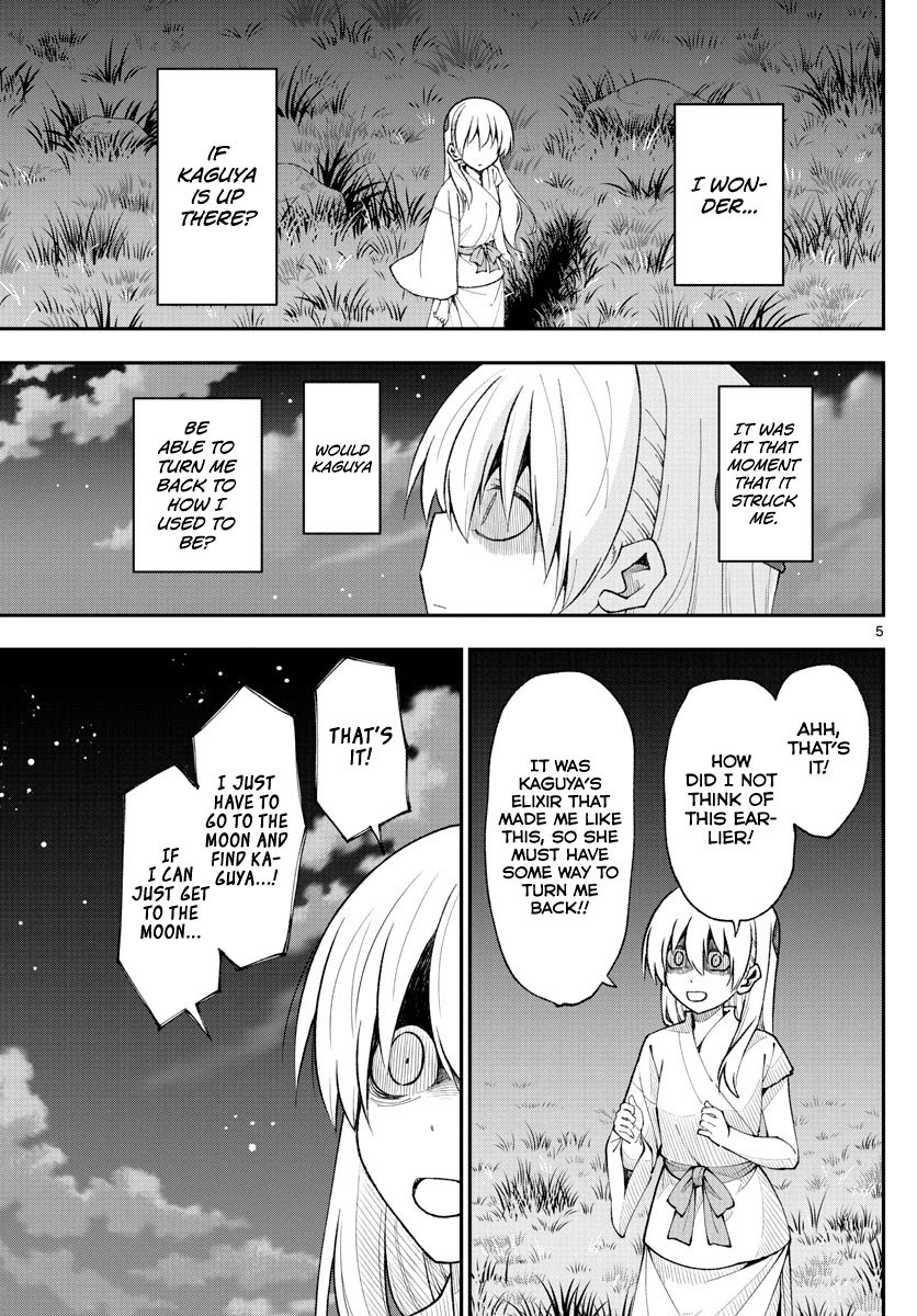 Fly Me To The Moon, chapter 151