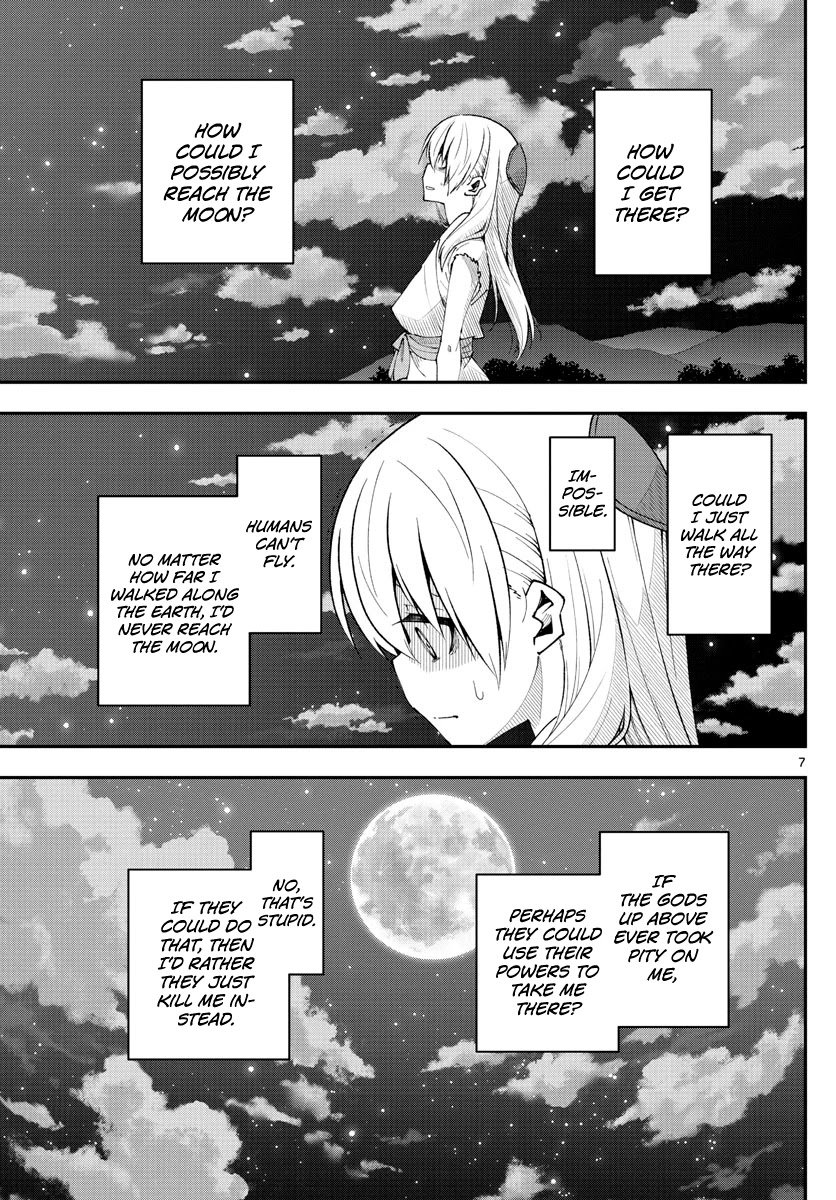 Fly Me To The Moon, chapter 151