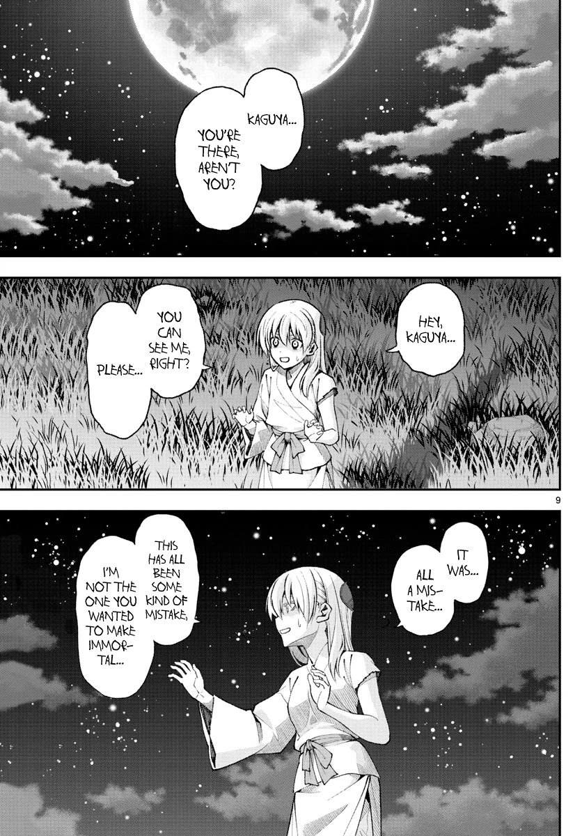 Fly Me To The Moon, chapter 151