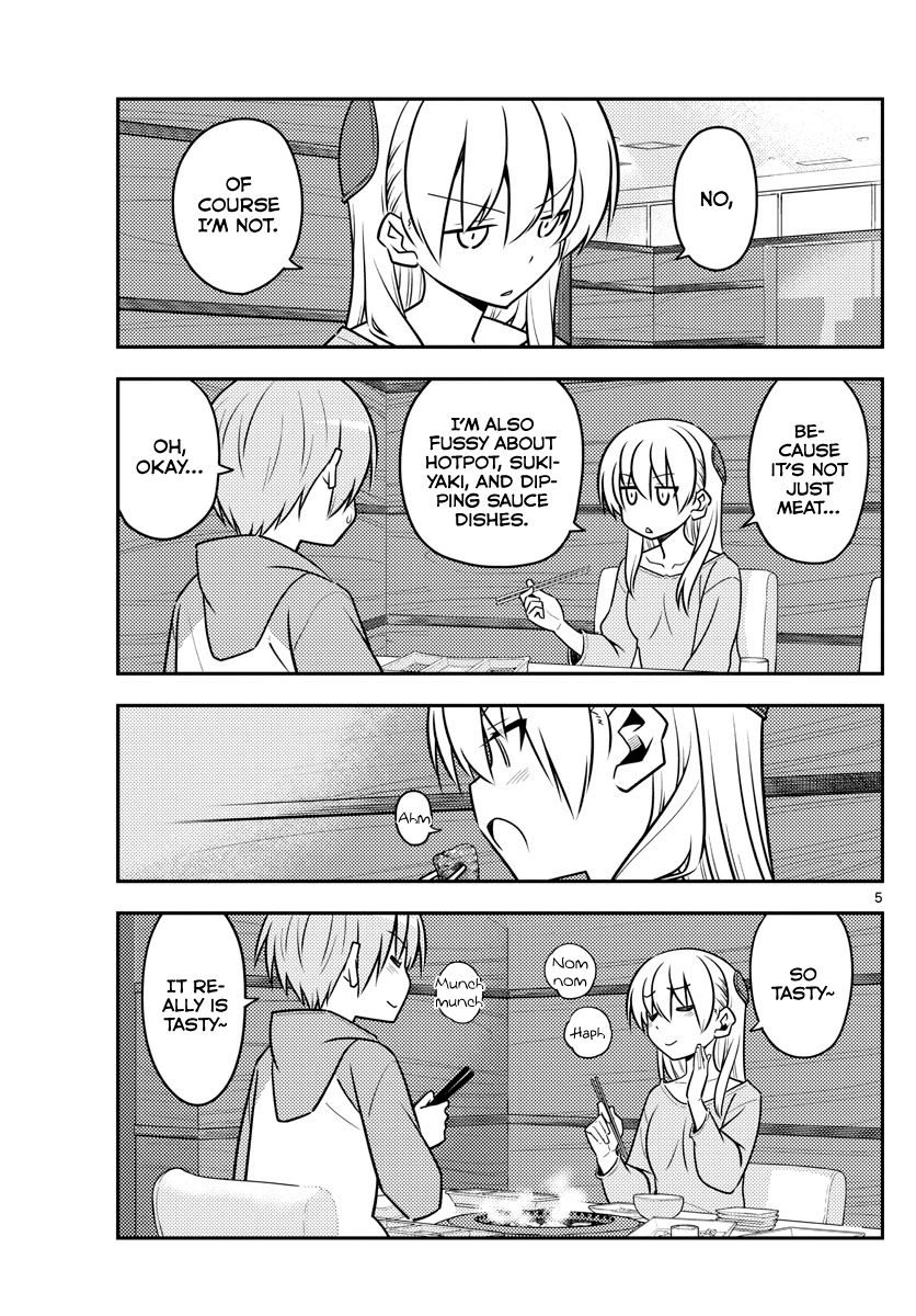 Fly Me To The Moon, chapter 138