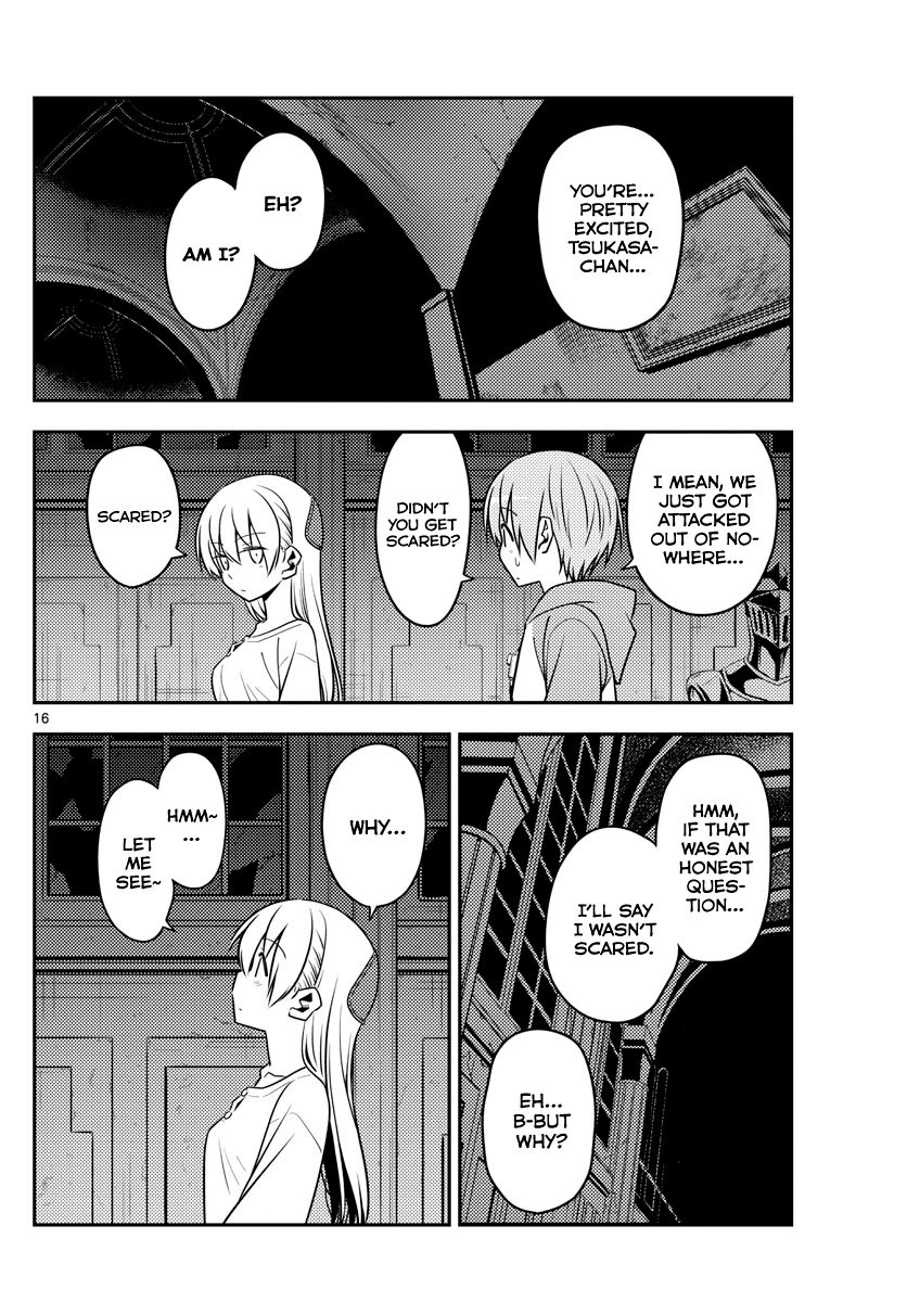 Fly Me To The Moon, chapter 128