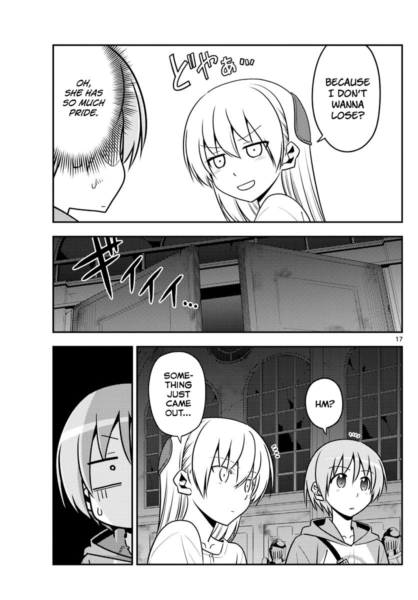 Fly Me To The Moon, chapter 128