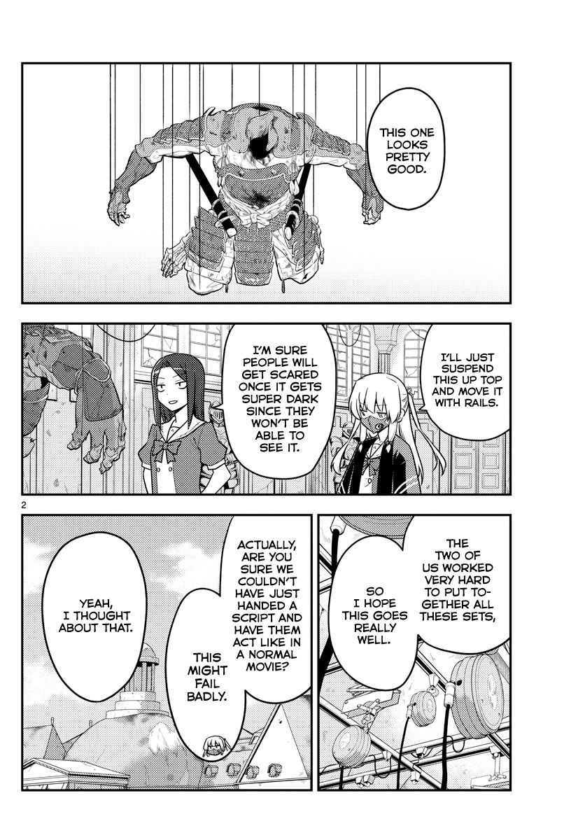 Fly Me To The Moon, chapter 128