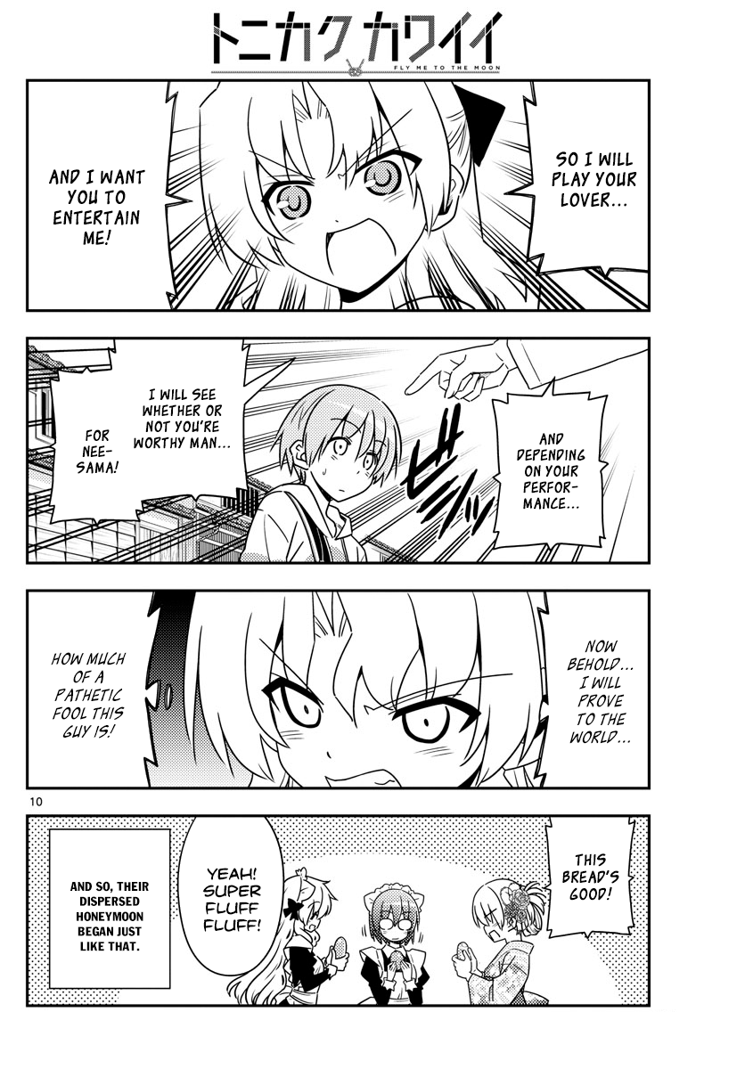Fly Me To The Moon, chapter 25