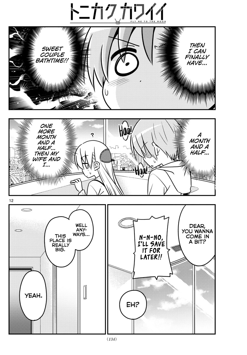 Fly Me To The Moon, chapter 38
