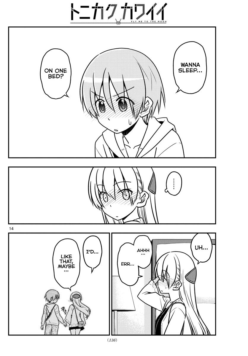 Fly Me To The Moon, chapter 38