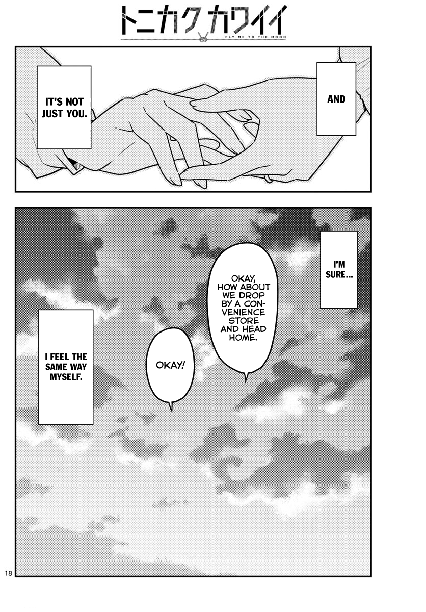 Fly Me To The Moon, chapter 38