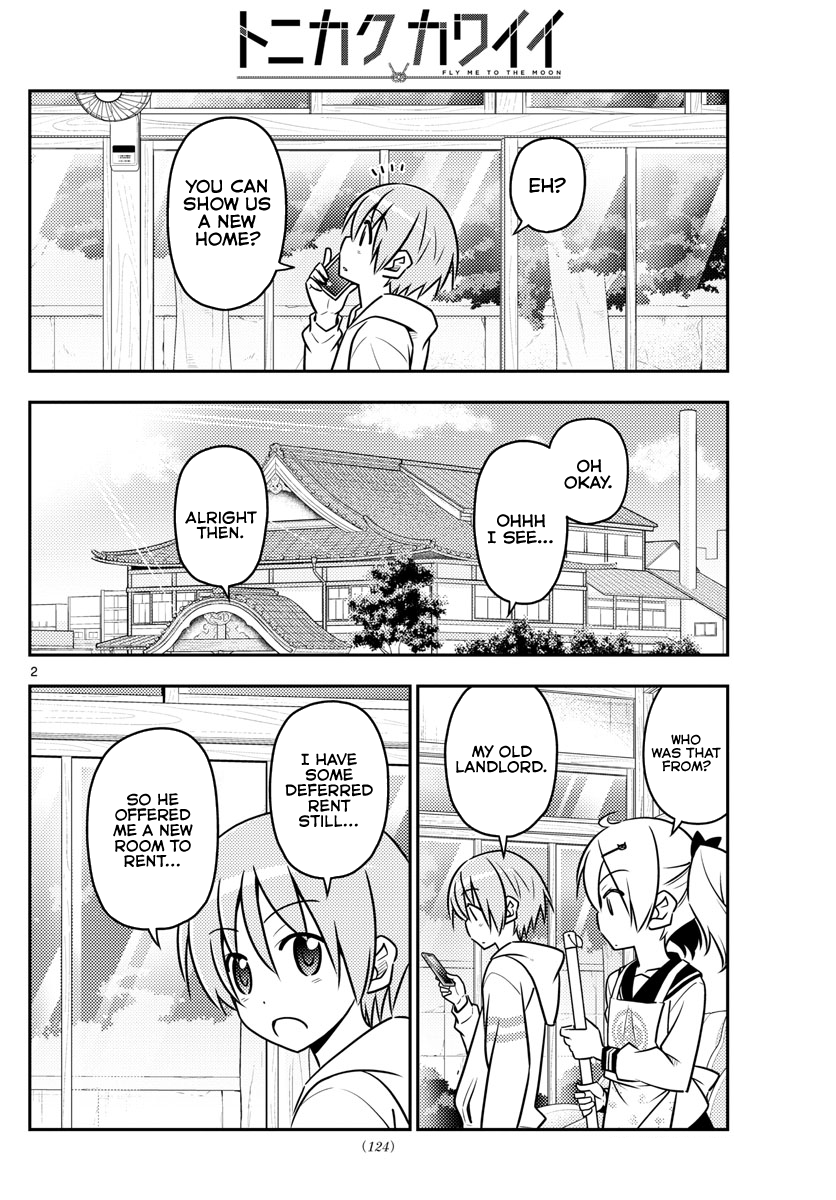 Fly Me To The Moon, chapter 38