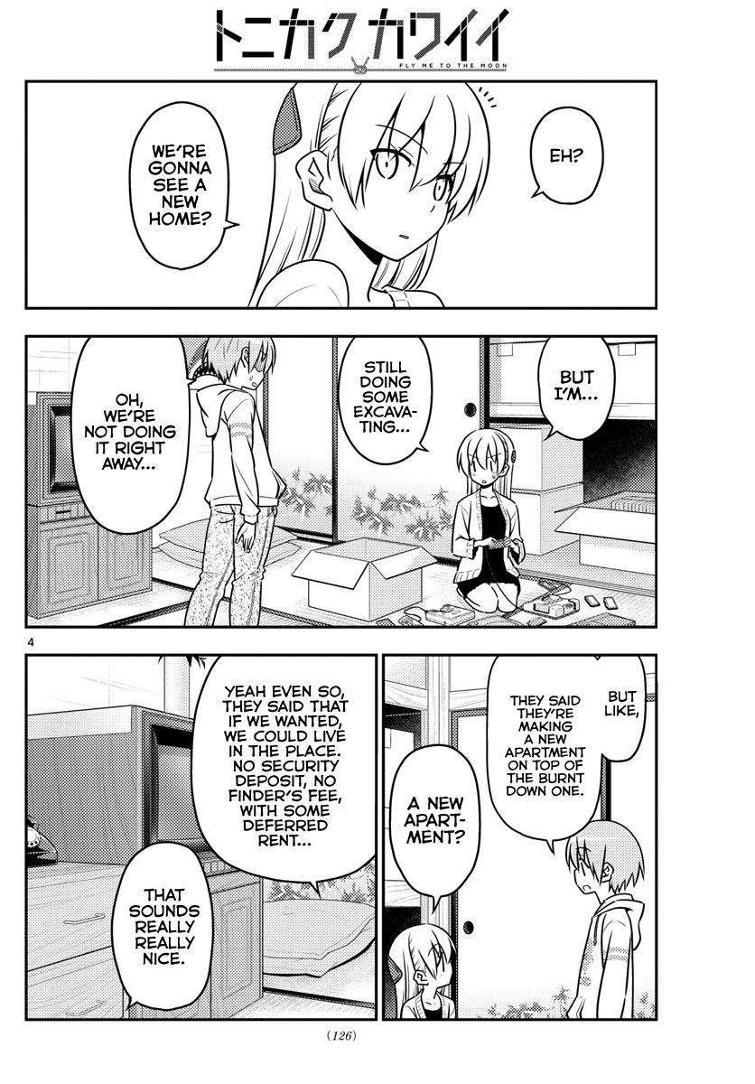 Fly Me To The Moon, chapter 38