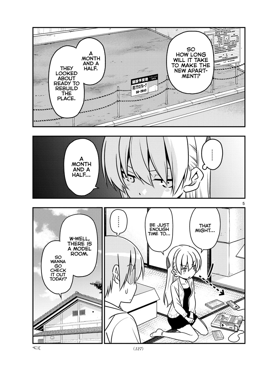 Fly Me To The Moon, chapter 38