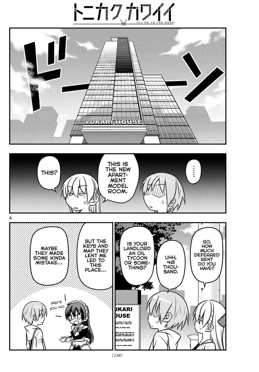 Fly Me To The Moon, chapter 38