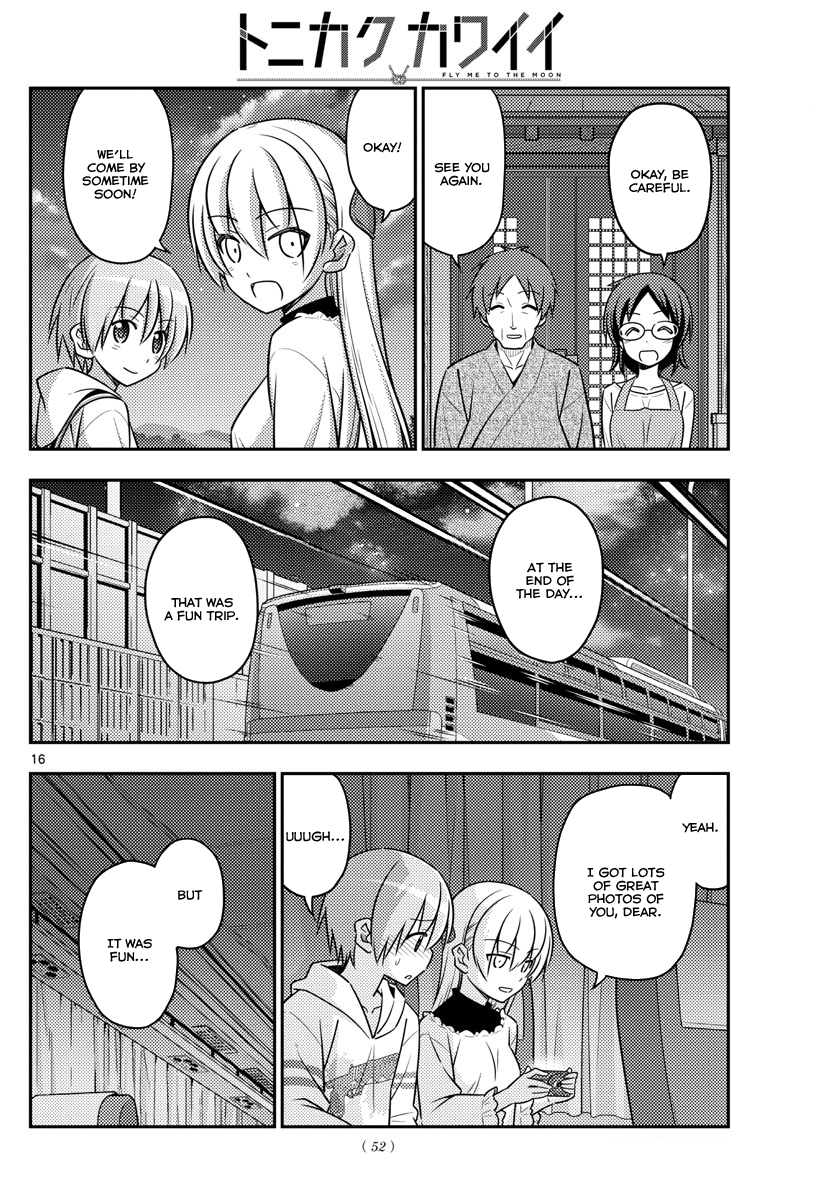 Fly Me To The Moon, chapter 30