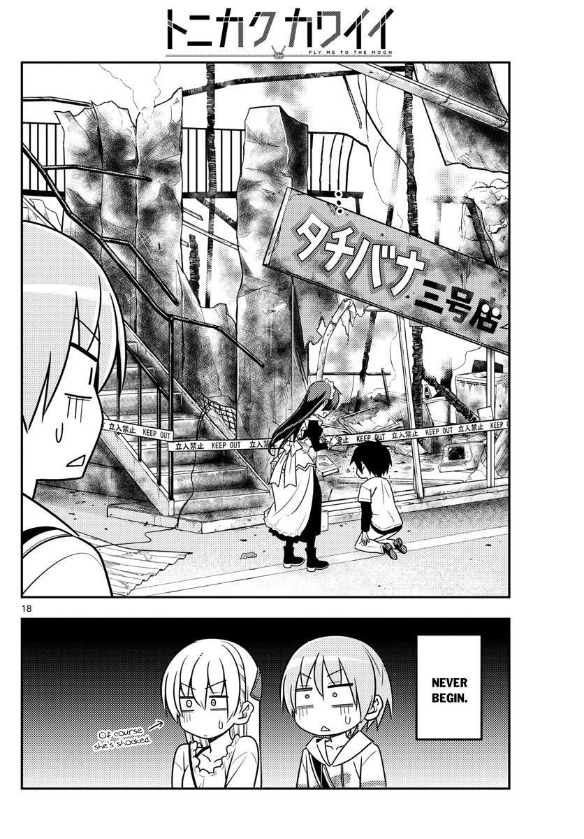 Fly Me To The Moon, chapter 30