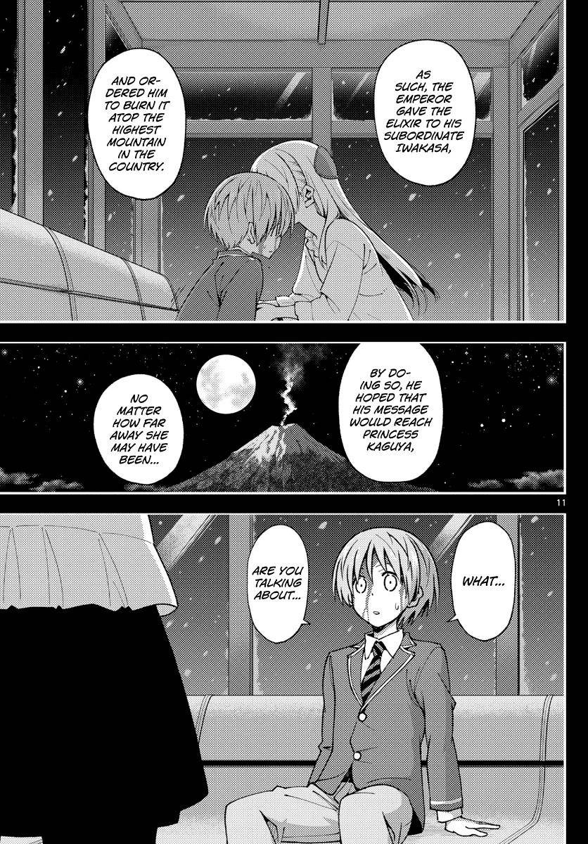 Fly Me To The Moon, chapter 147