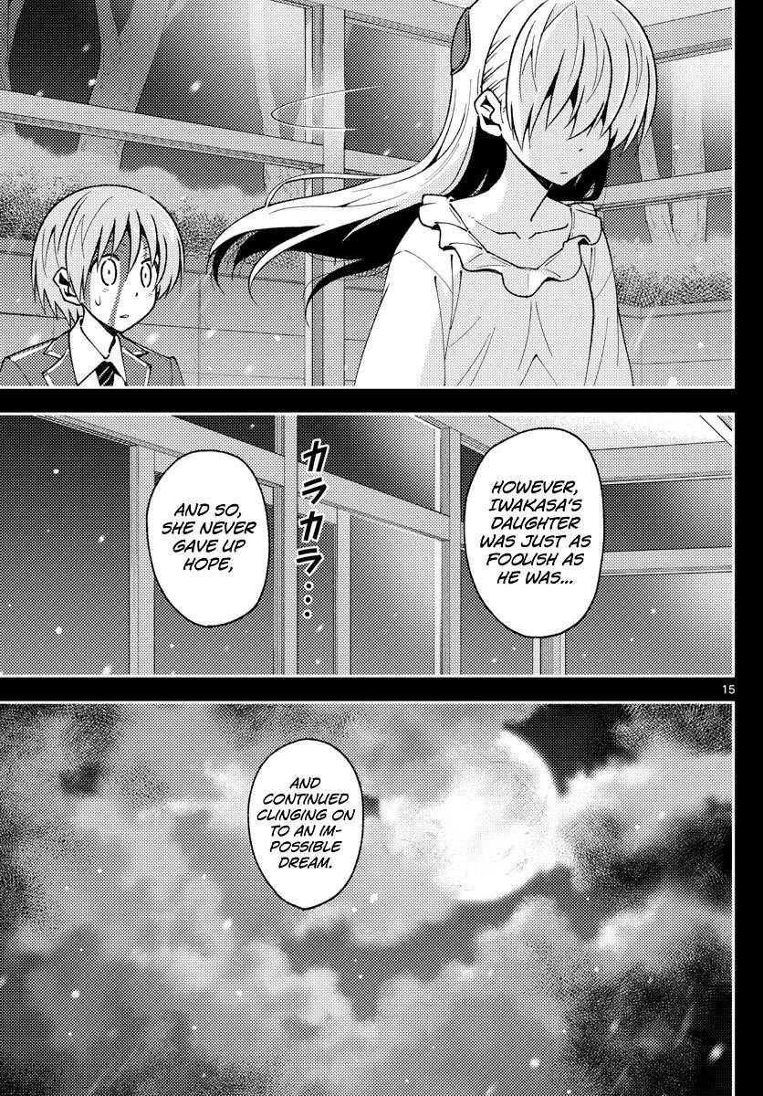 Fly Me To The Moon, chapter 147