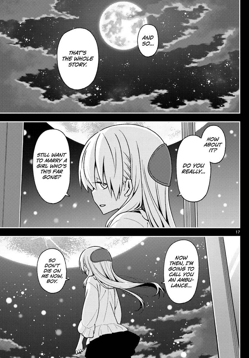 Fly Me To The Moon, chapter 147