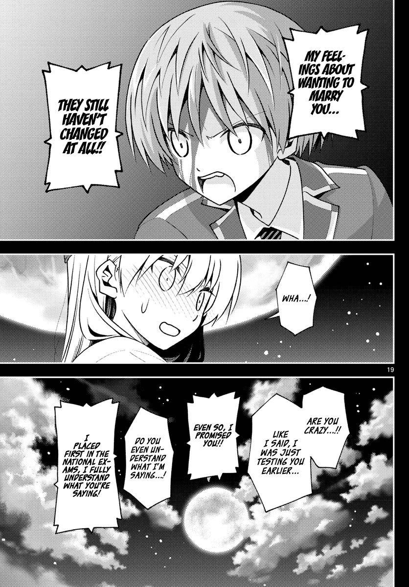 Fly Me To The Moon, chapter 147